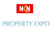NKN International Property Expo logo (current NKN artwork)