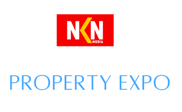 NKN International Property Expo logo